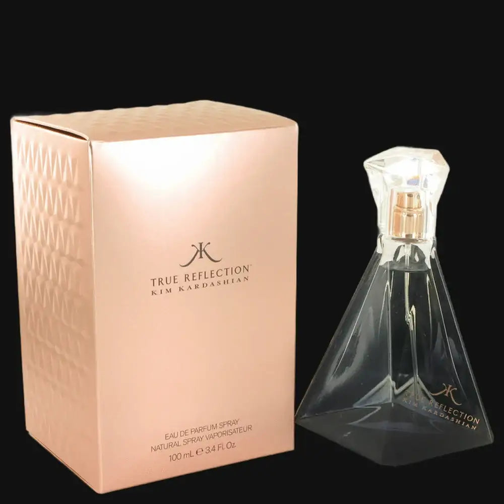 True Reflection By Kim Kardashian Perfume for Women - Renee Lane Company
