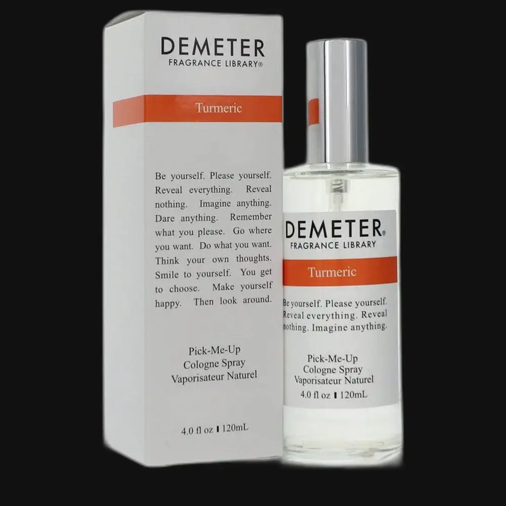 Turmeric By Demeter (Unisex) - Renee Lane Company