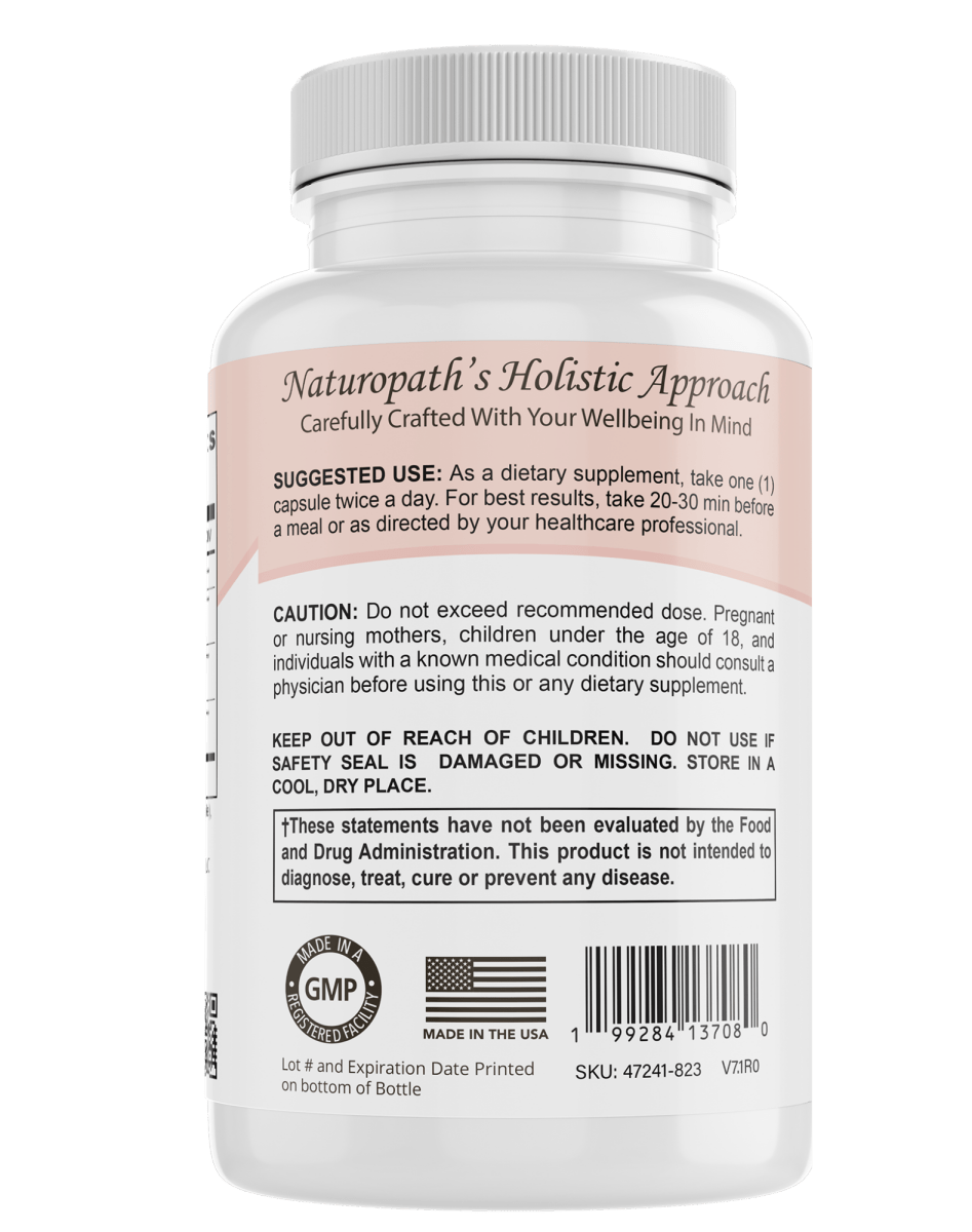 Turmeric & Ginger Formula - by Bellawell - Renee Lane Company