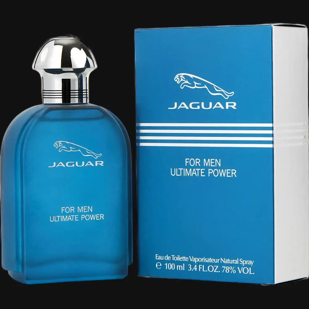 Ultimate Power By Jaguar Cologne for Men - Renee Lane Company