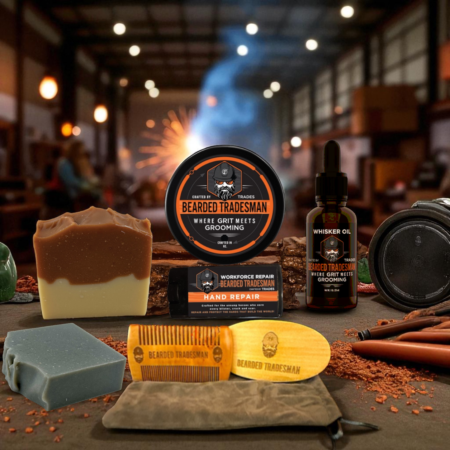 Ultimate Toolbox - Grit Kit - Renee Lane Company