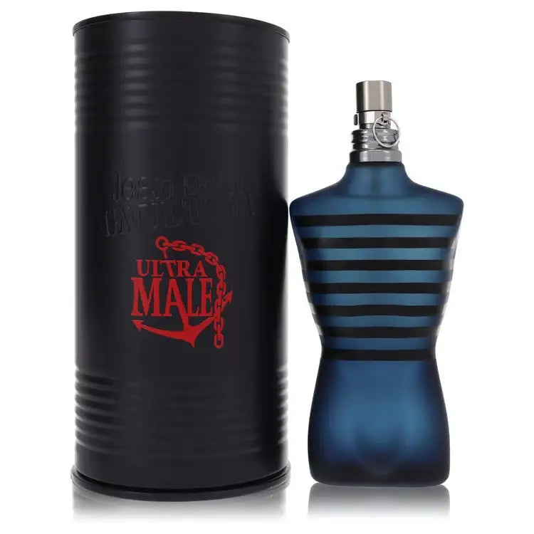 Ultra Male Toilette Intense By Jean Paul Gaultier Cologne for Men - Renee Lane Company