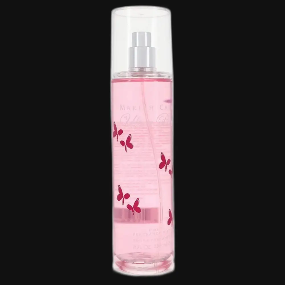 Ultra Pink Fragrance Mist By Mariah Carey Perfume for Women - Renee Lane Company
