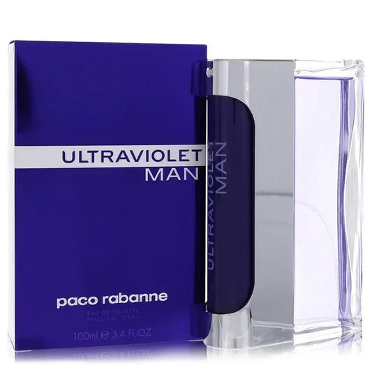 Ultraviolet By Paco Rabanne Cologne for Men - Renee Lane Company