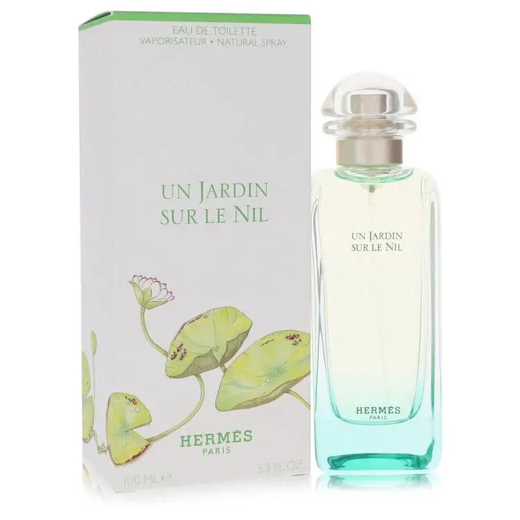 Un Jardin Sur Le Nil By Hermes Perfume for Women - Renee Lane Company