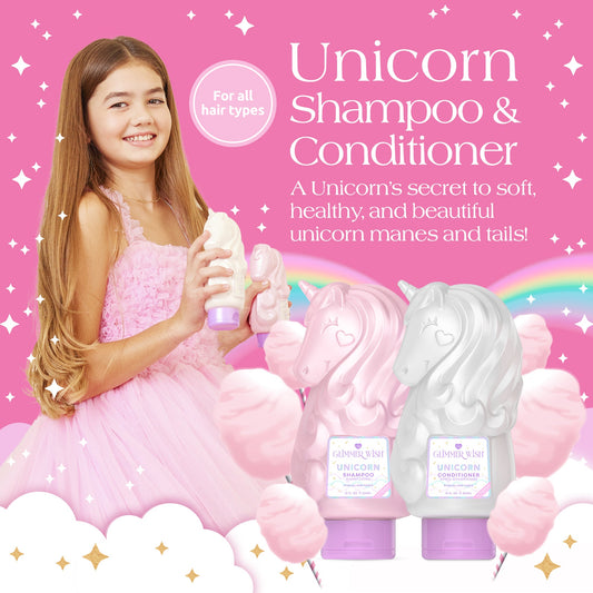 Unicorn Hair Care Duo - Renee Lane Company
