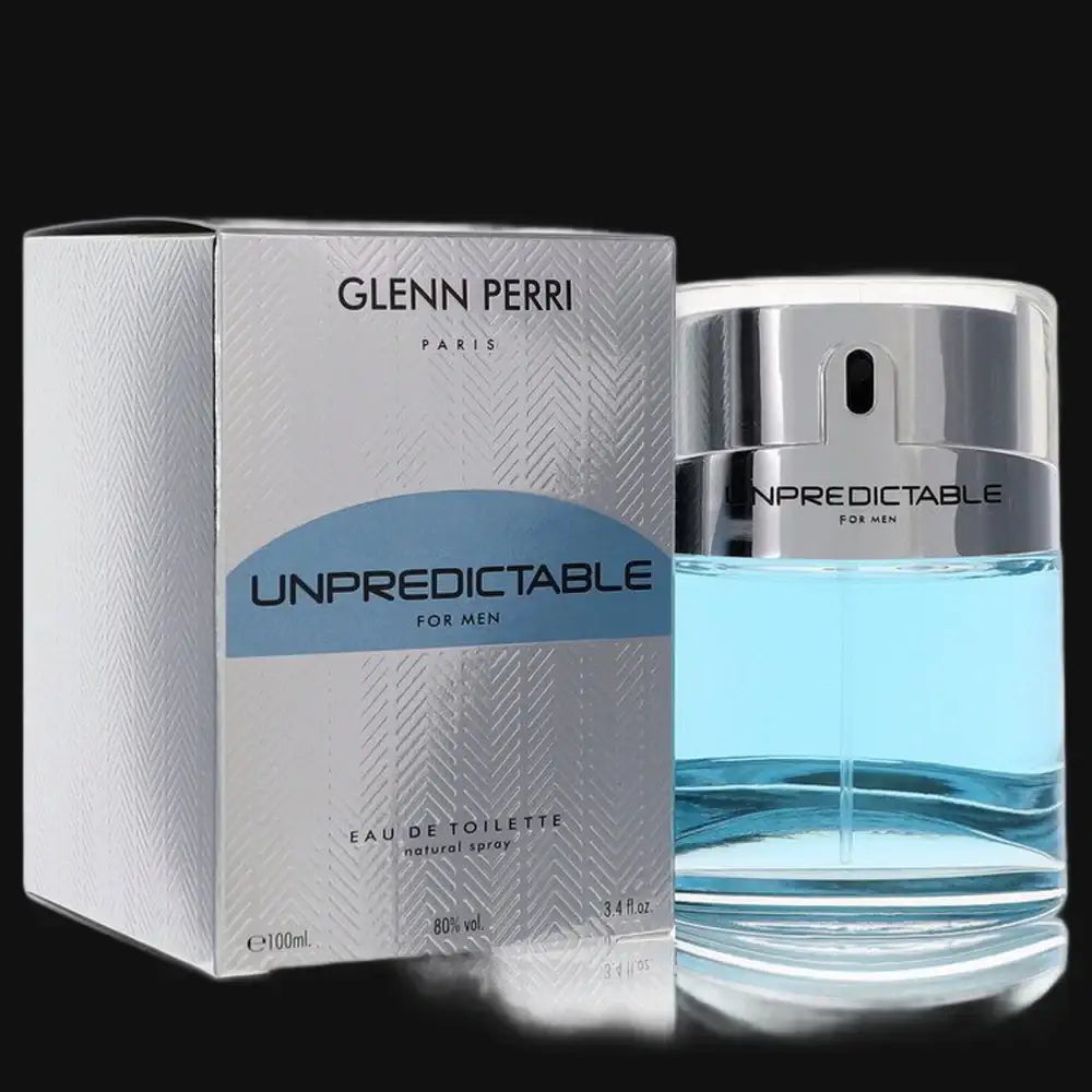 Unpredictable By Glenn Perri Cologne for Men - Renee Lane Company