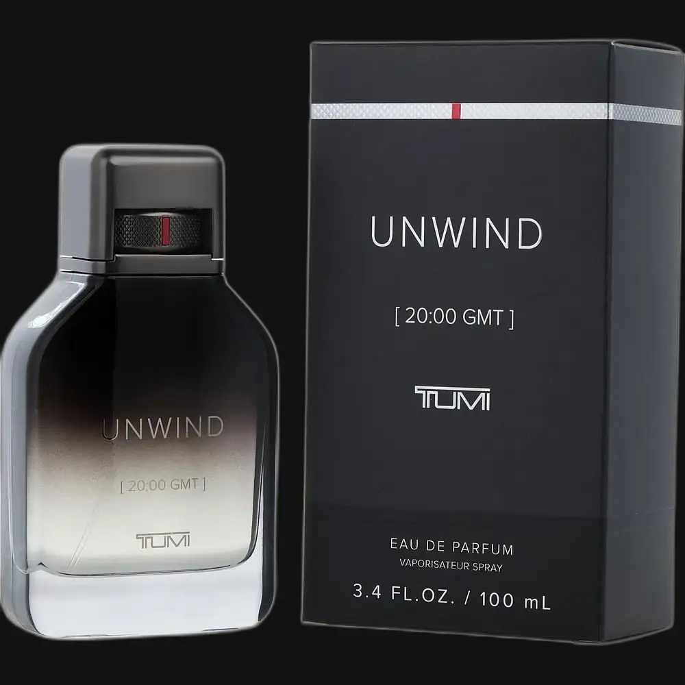 Unwind By Tumi Cologne for Men - Renee Lane Company