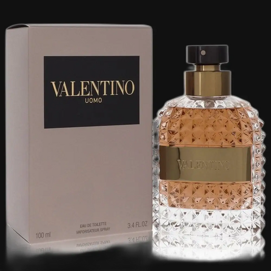 Uomo By Valentino Cologne for Men - Renee Lane Company