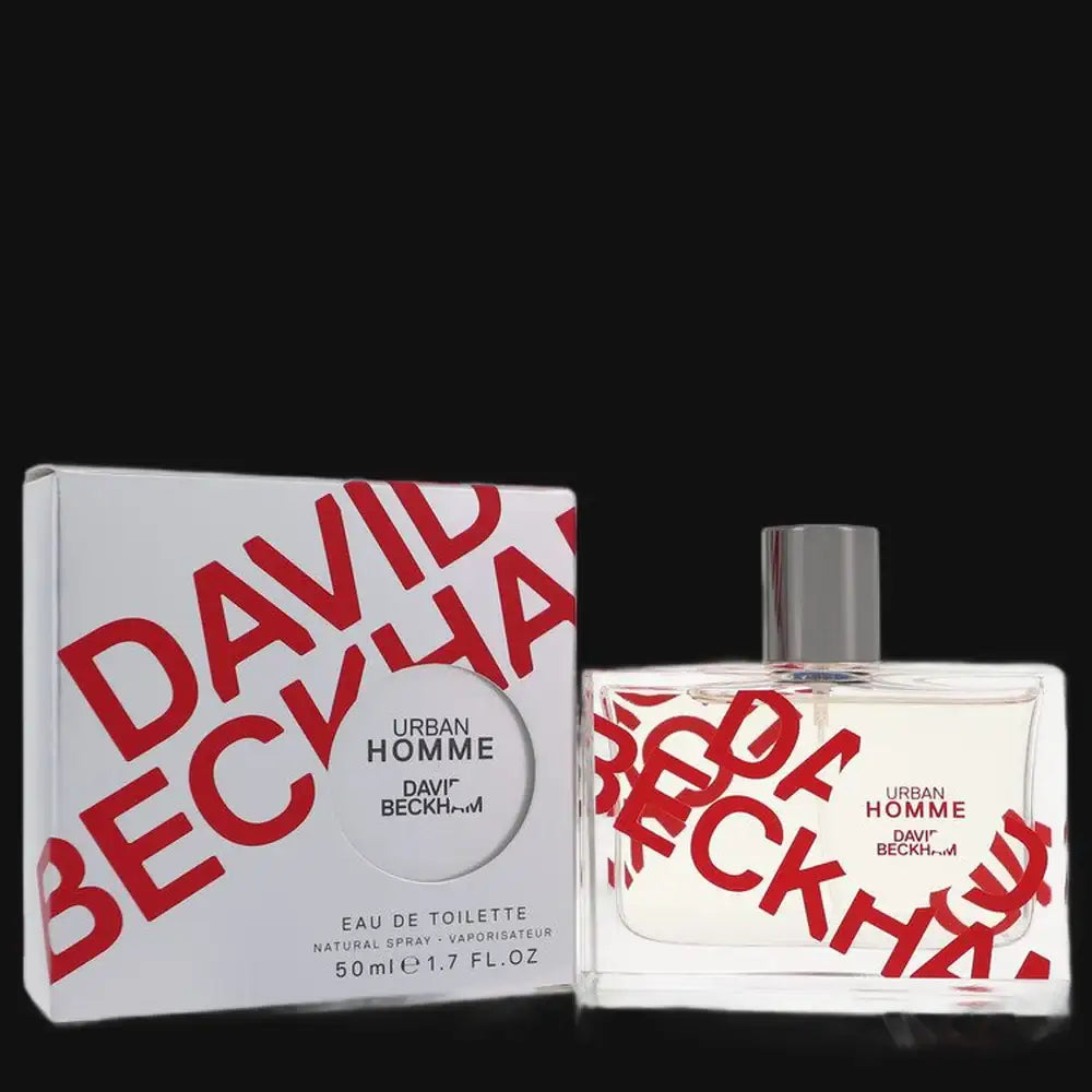 Urban Homme By David Beckham Cologne for Men - Renee Lane Company