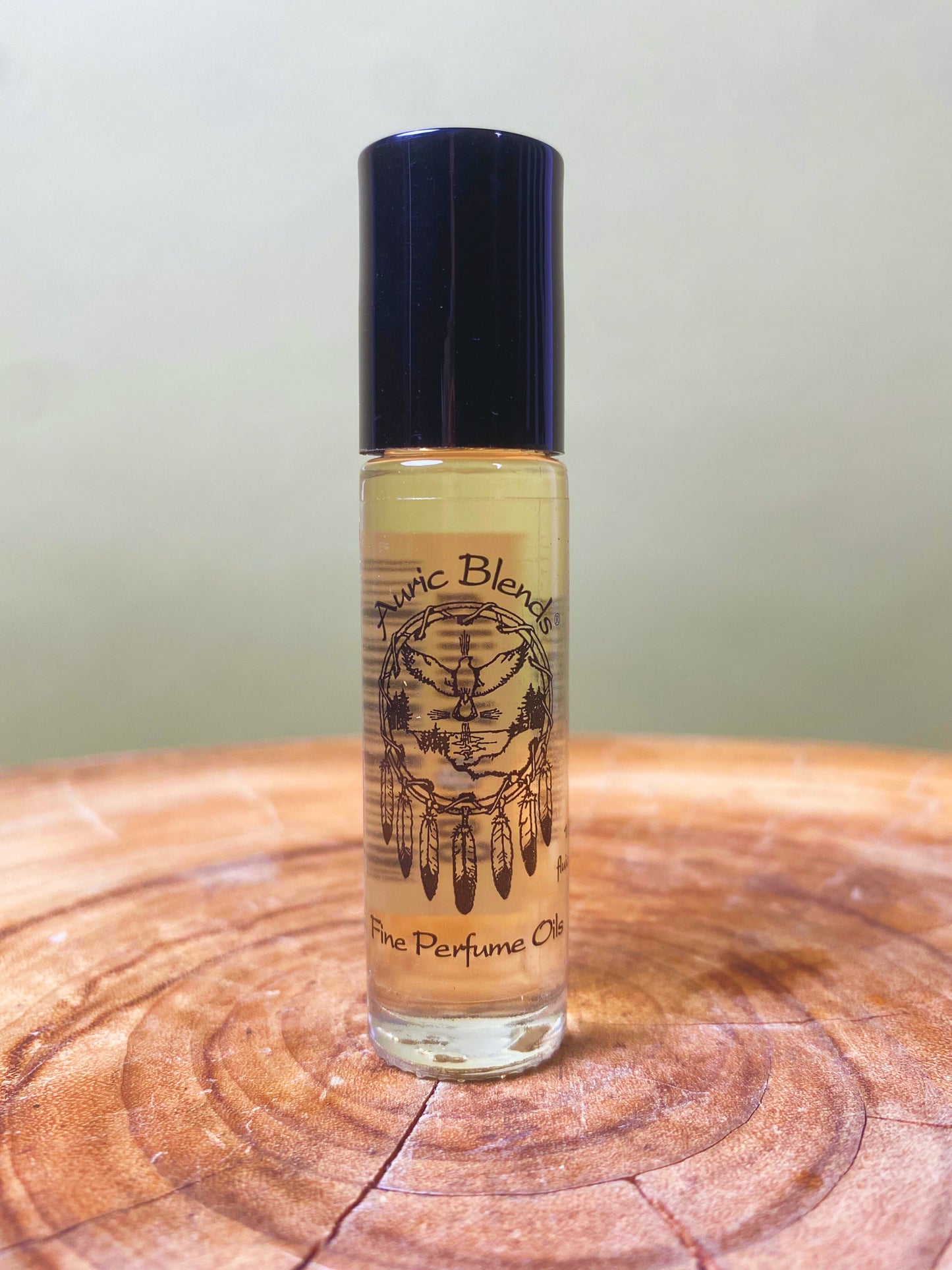 Vanilla Rain Roll-on Perfume Oil | 0.33 fl oz - Renee Lane Company