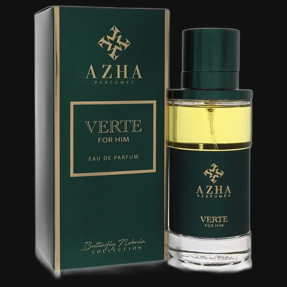 Verte By Azha Cologne for Men - Renee Lane Company