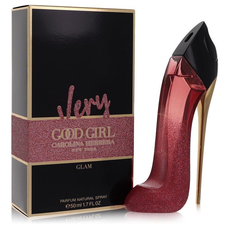 Very Good Girl Glam by Carolina Herrera Eau De Parfum Spray - Renee Lane Company