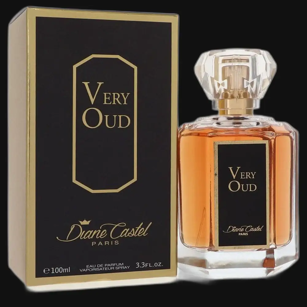 Very Oud By Diane Castel Perfume for Women - Renee Lane Company