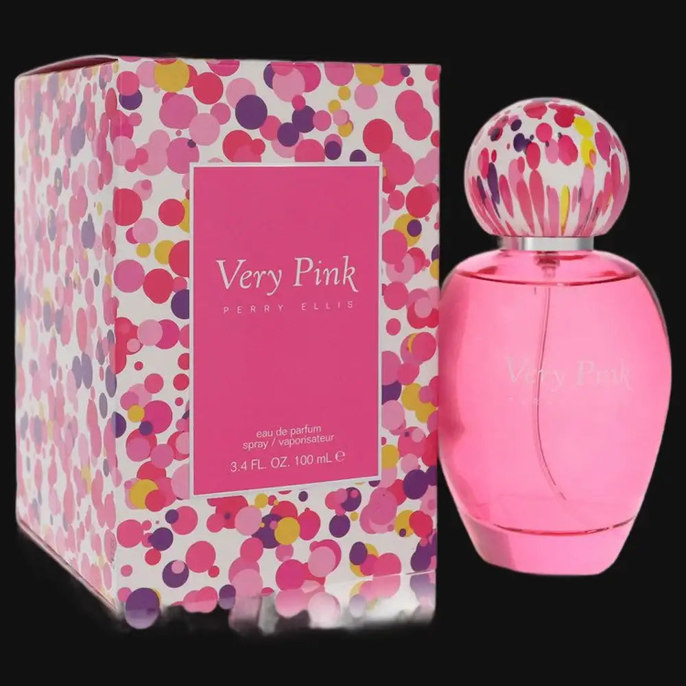 Very Pink By Perry Ellis Perfume for Women - Renee Lane Company