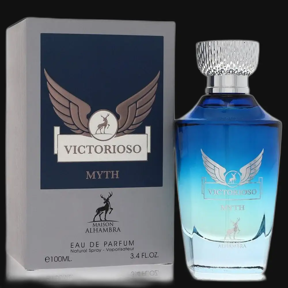 Victorioso Legend Myth By Maison Alhambra Cologne for Men - Renee Lane Company