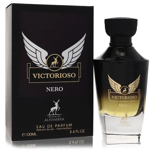 Victorioso Nero By Maison Alhambra Cologne for Men - Renee Lane Company