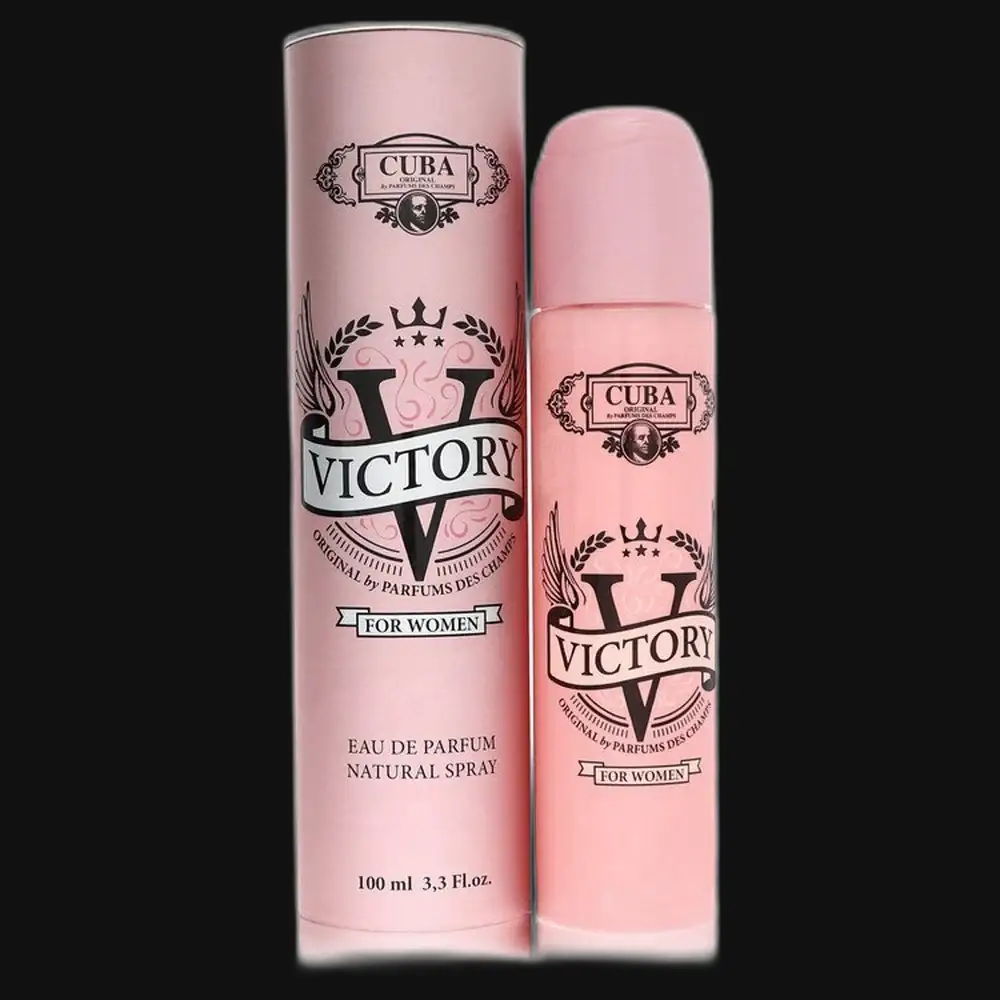 Victory By Cuba Perfume for Women - Renee Lane Company
