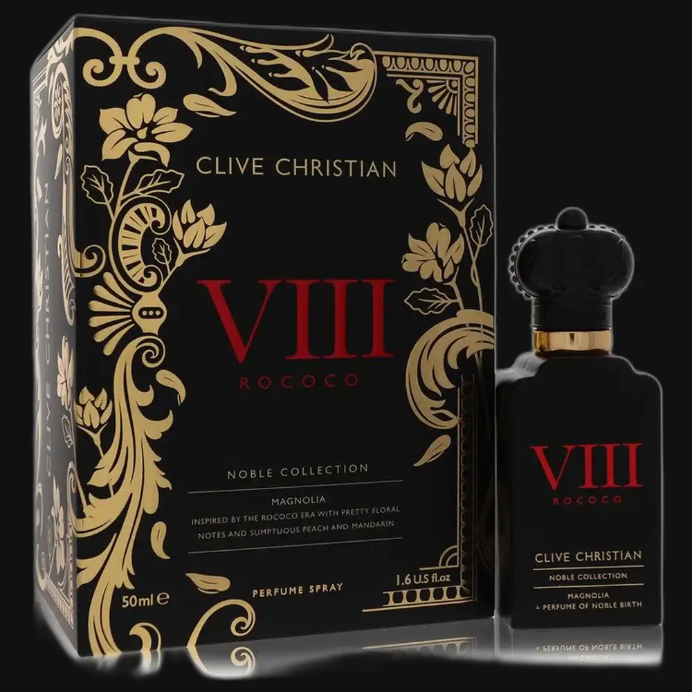Viii Rococo Magnolia By Clive Christian Perfume for Women - Renee Lane Company