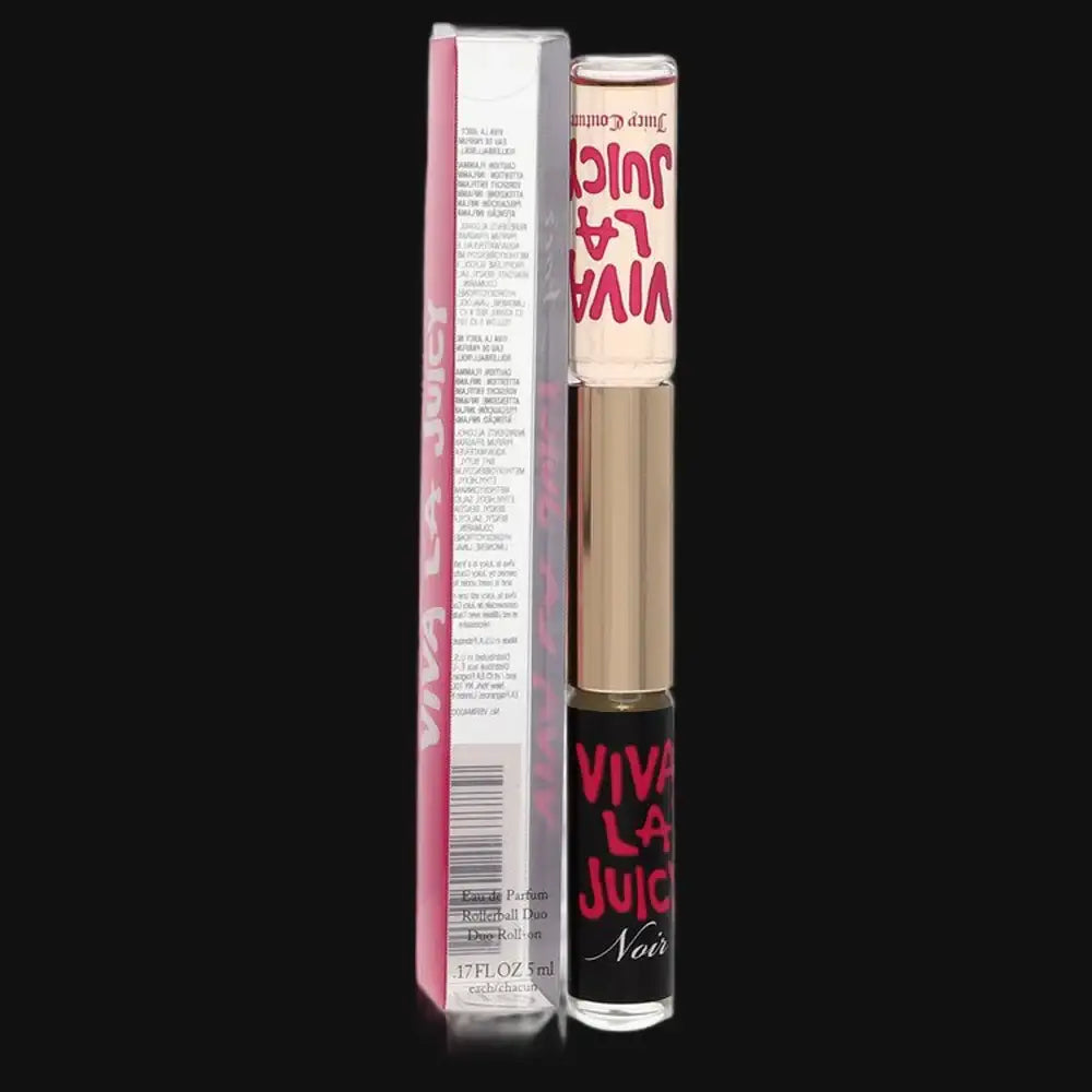 Viva La Juicy Noir Duo Roll On Viva La Juicy Noir+Viva La Juicy By Juicy Couture Perfume for Women - Renee Lane Company