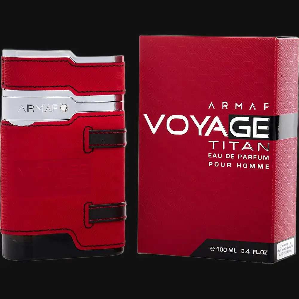 Voyage Titan By Armaf Cologne for Men - Renee Lane Company