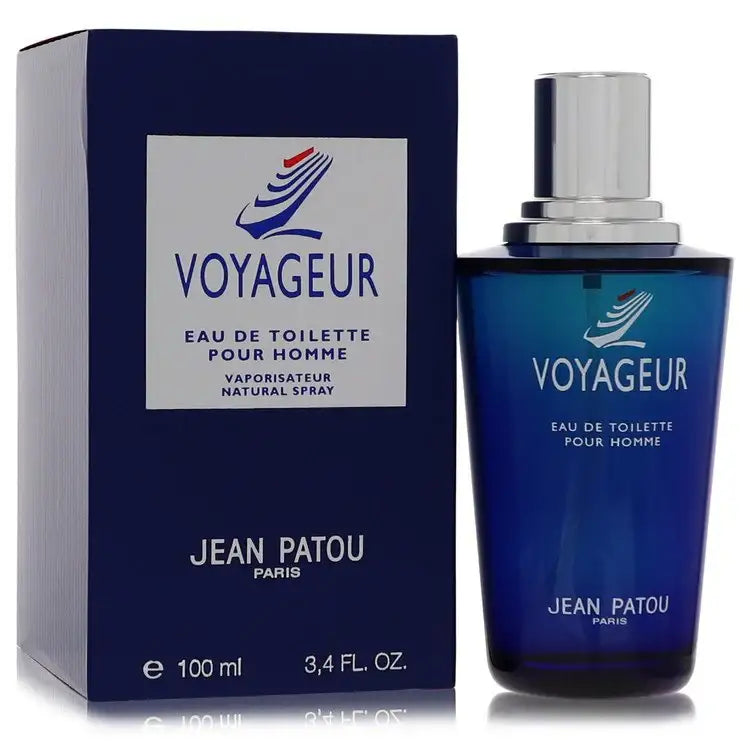 Voyageur By Jean Patou Cologne for Men - Renee Lane Company
