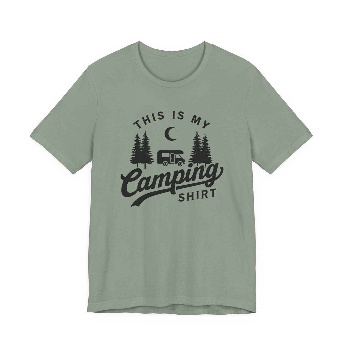 Wander-Ready Camper Graphic Tee - Renee Lane Company