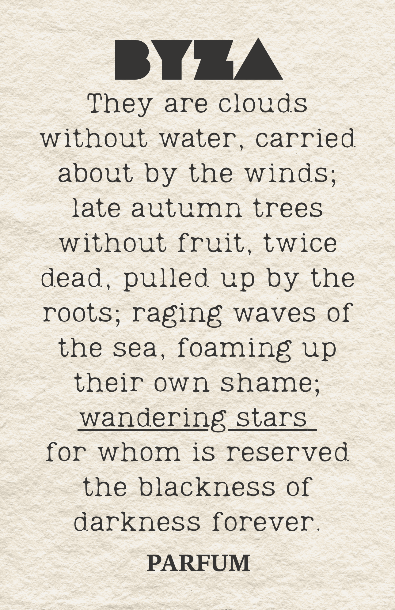 Wandering Star - Renee Lane Company
