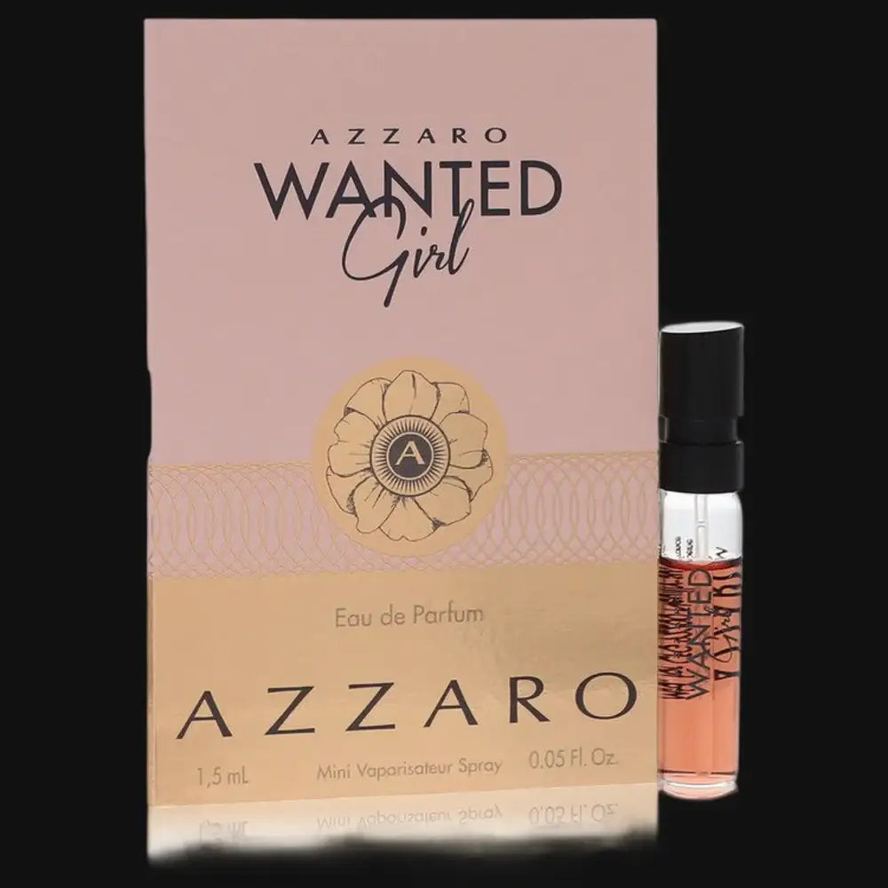 Wanted Girl By Azzaro Perfume for Women - Renee Lane Company