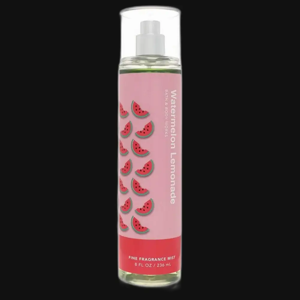 Watermelon Lemonade Fine Fragrance Mist By Bath & Body Works Perfume for Women - Renee Lane Company