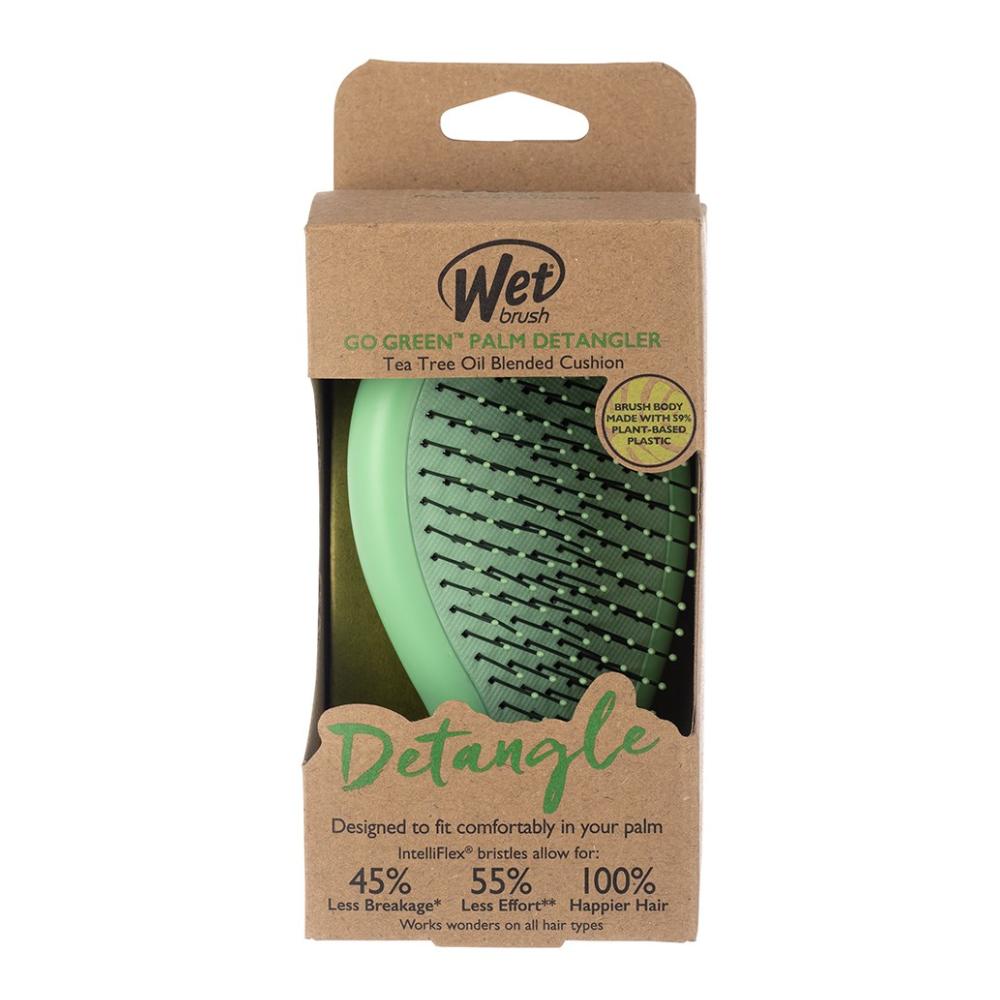 Wet Brush Go Green Palm Detangler - Renee Lane Company