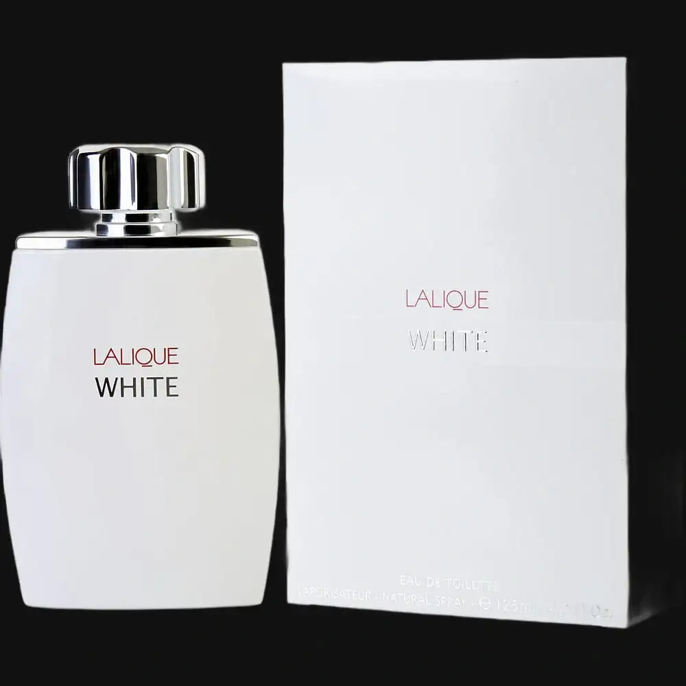 White By Lalique Cologne for Men - Renee Lane Company