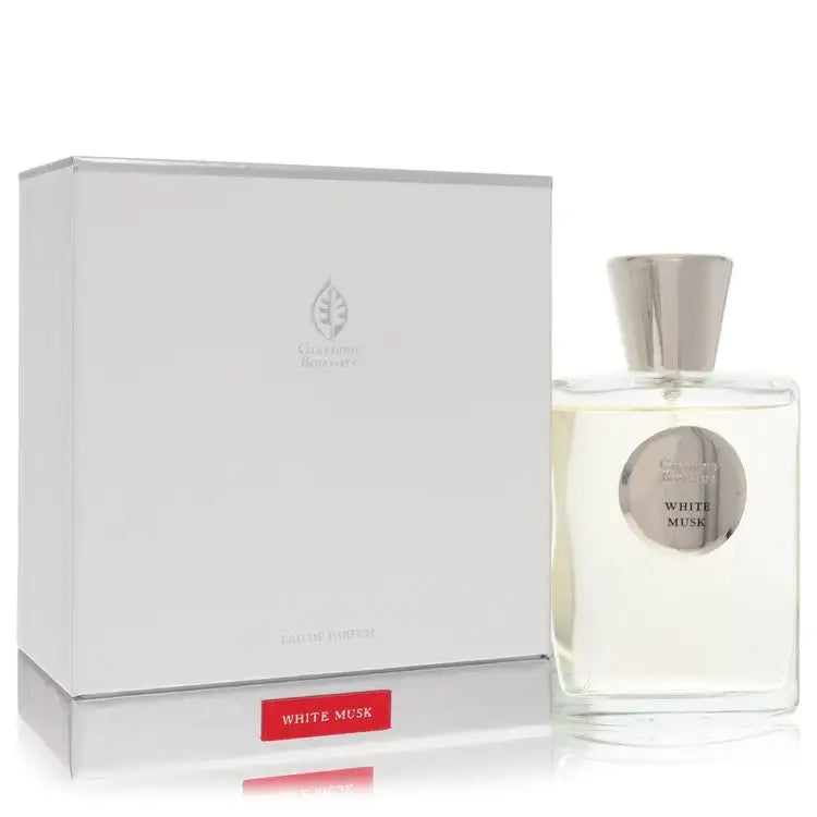 White Musk By Giardino Benessere (Unisex) - Renee Lane Company