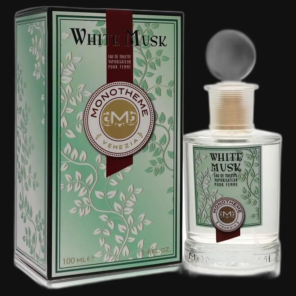 White Musk By Monotheme Perfume for Women - Renee Lane Company