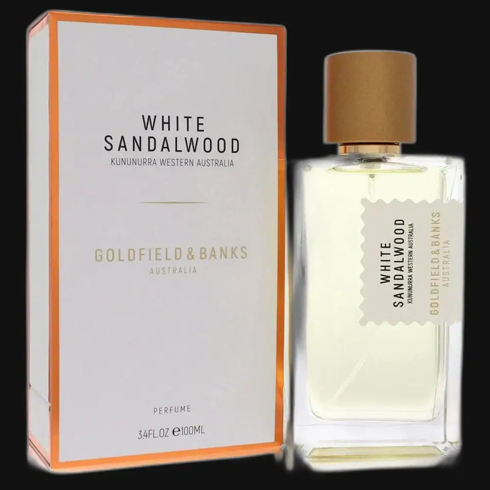 White Sandalwood By Goldfield & Banks (Unisex) - Renee Lane Company