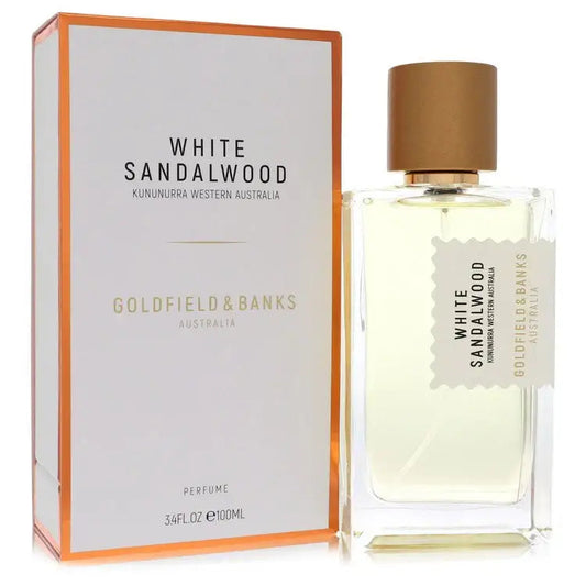 White Sandalwood By Goldfield & Banks (Unisex) - Renee Lane Company