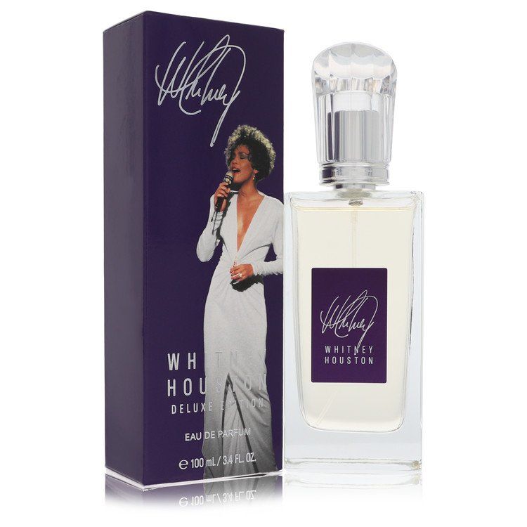 Whitney Houston by Whitney Houston Eau De Parfum Spray - Renee Lane Company