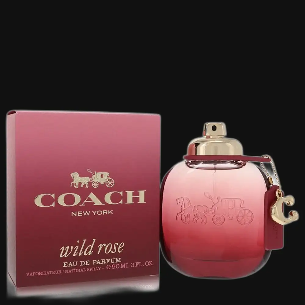 Wild Rose By Coach Perfume for Women - Renee Lane Company