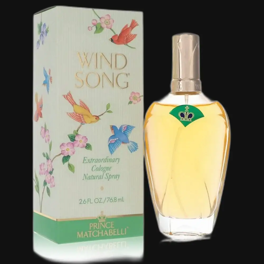 Wind Song By Prince Matchabelli Perfume for Women - Renee Lane Company