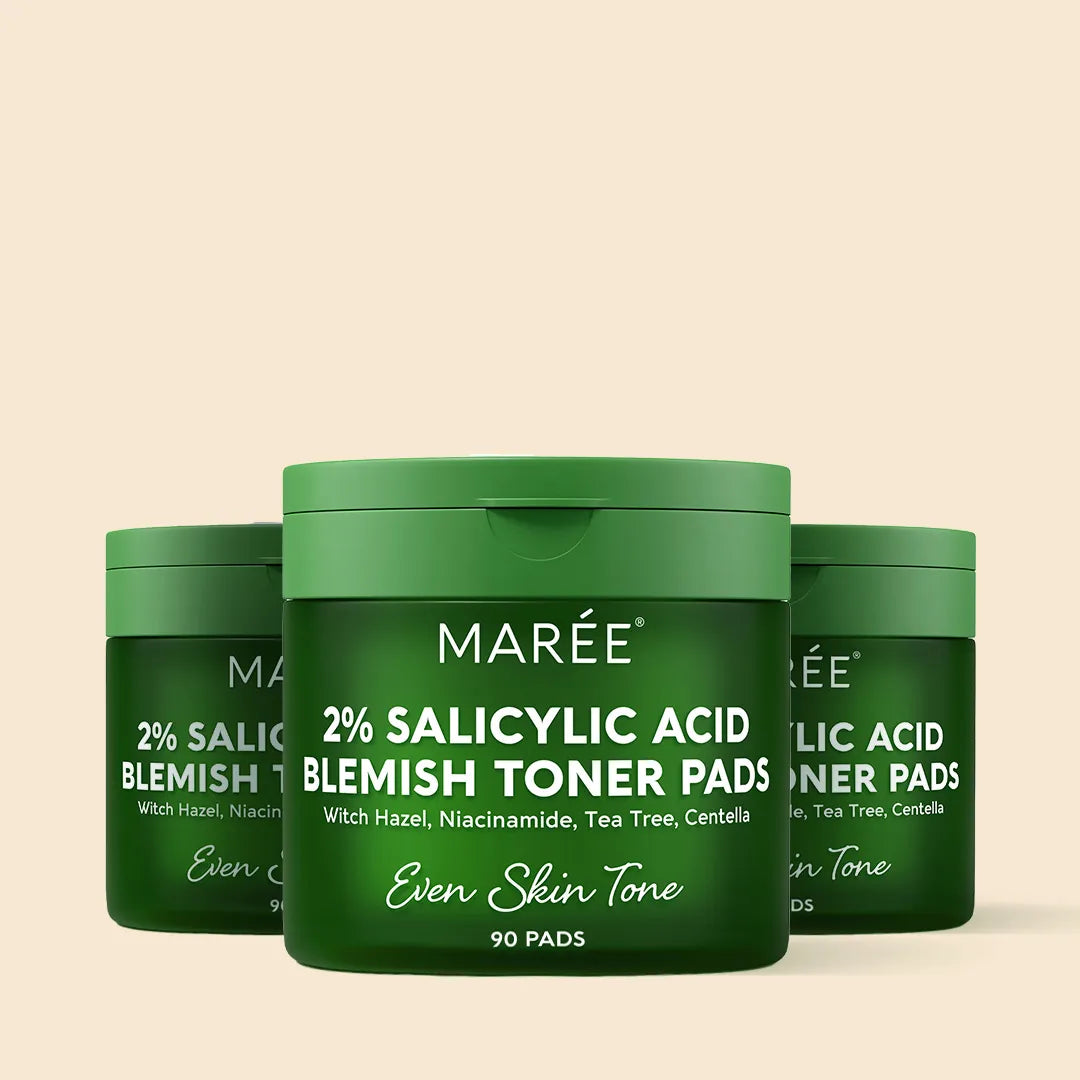 Witch Hazel Clearing Pads - Renee Lane Company