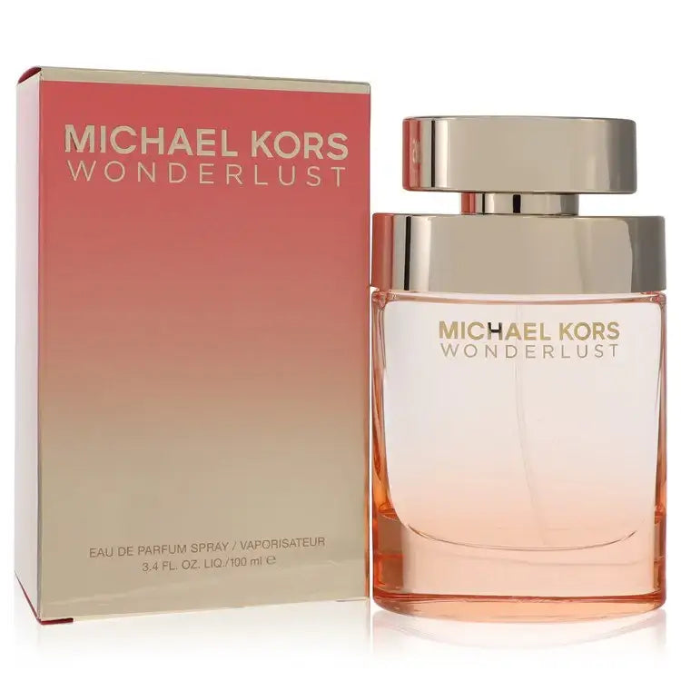 Wonderlust By Michael Kors Perfume for Women - Renee Lane Company