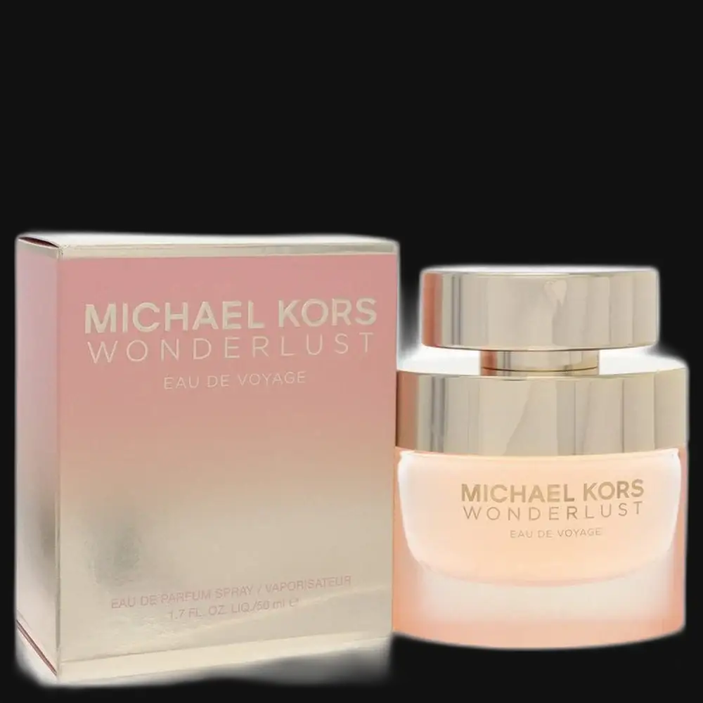 Wonderlust Voyage By Michael Kors Perfume for Women - Renee Lane Company