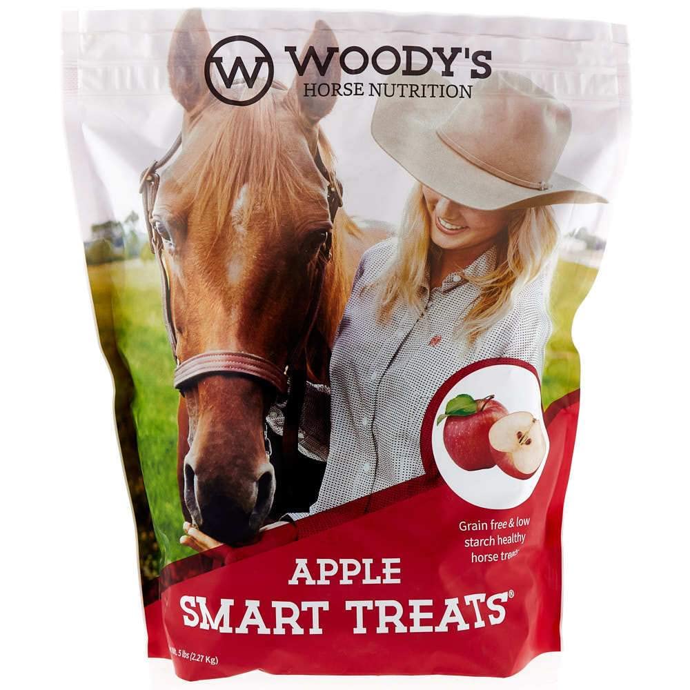 Woodys Apple Smart Treats 5LB - Renee Lane Company