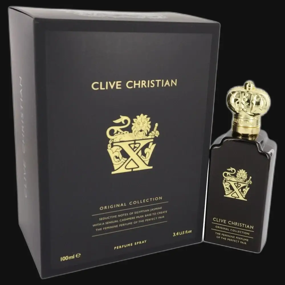 X Pure By Clive Christian Perfume for Women - Renee Lane Company
