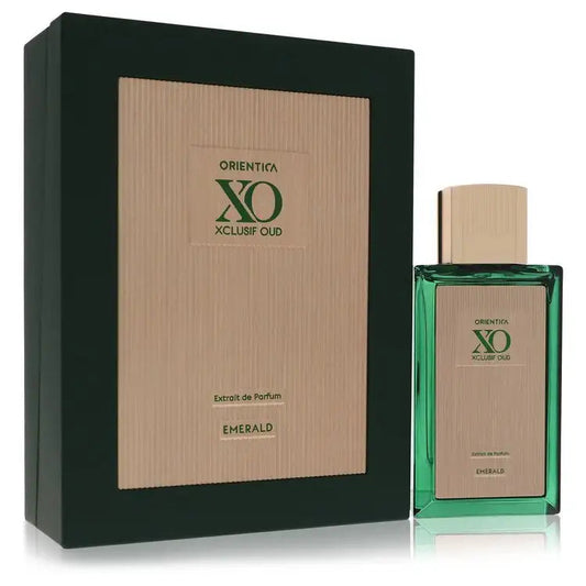 Xo Xclusif Oud Emerald By Orientica (Unisex) - Renee Lane Company