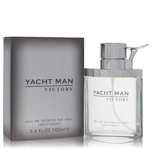Yacht Man Victory By Myrurgia Cologne for Men - Renee Lane Company