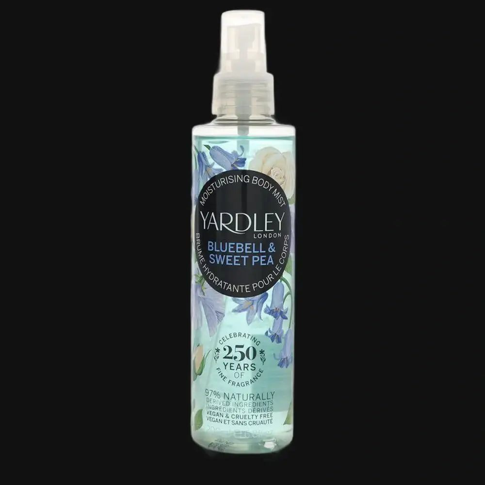 Yardley Bluebell & Sweet Pea Moisturizing By Yardley London Perfume for Women - Renee Lane Company