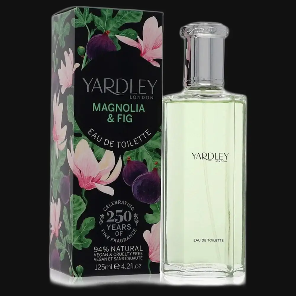 Yardley Magnolia & Fig By Yardley London Perfume for Women - Renee Lane Company