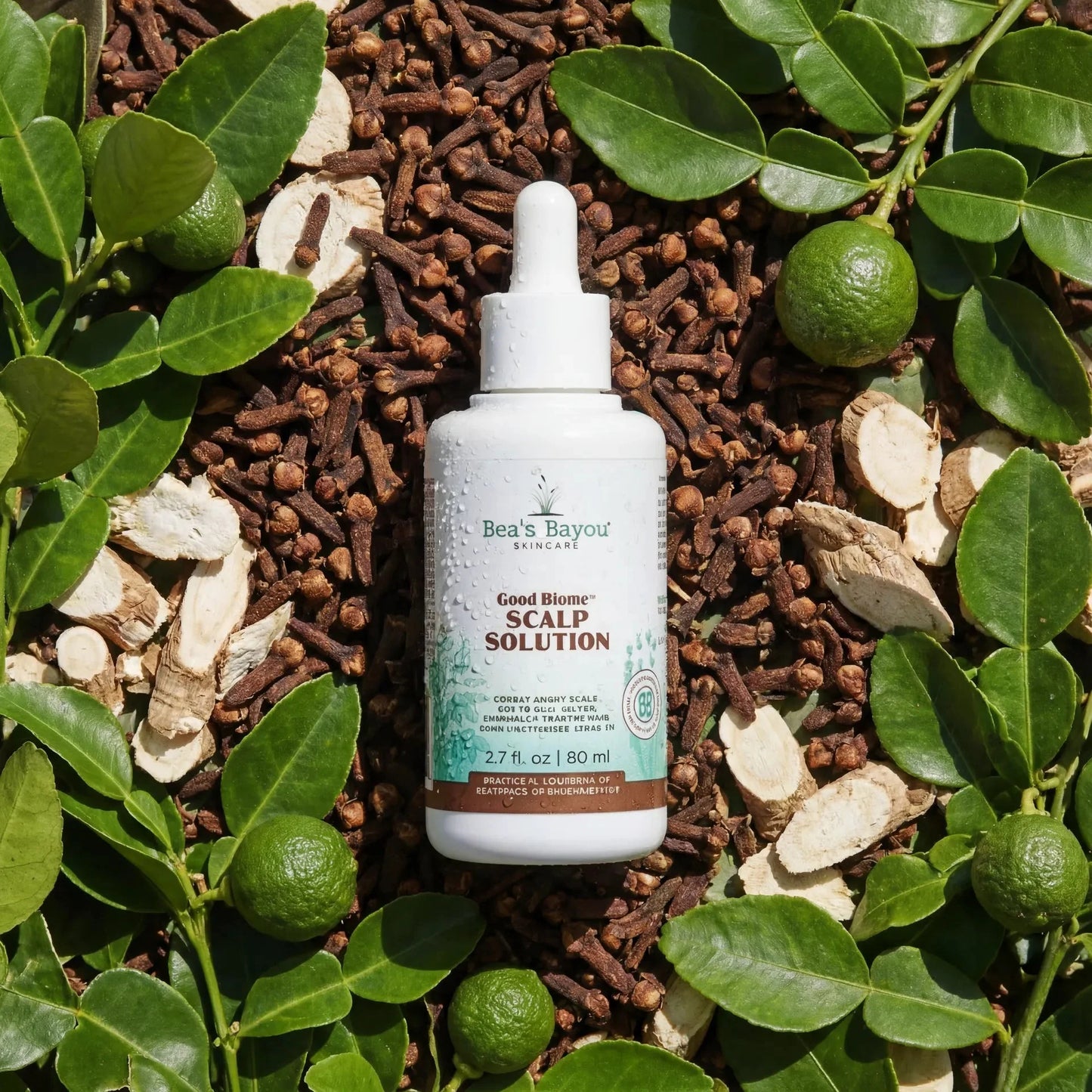 YeastDefense®️ Seborrheic Scalp Solution | Herbal Leave-in - Renee Lane Company