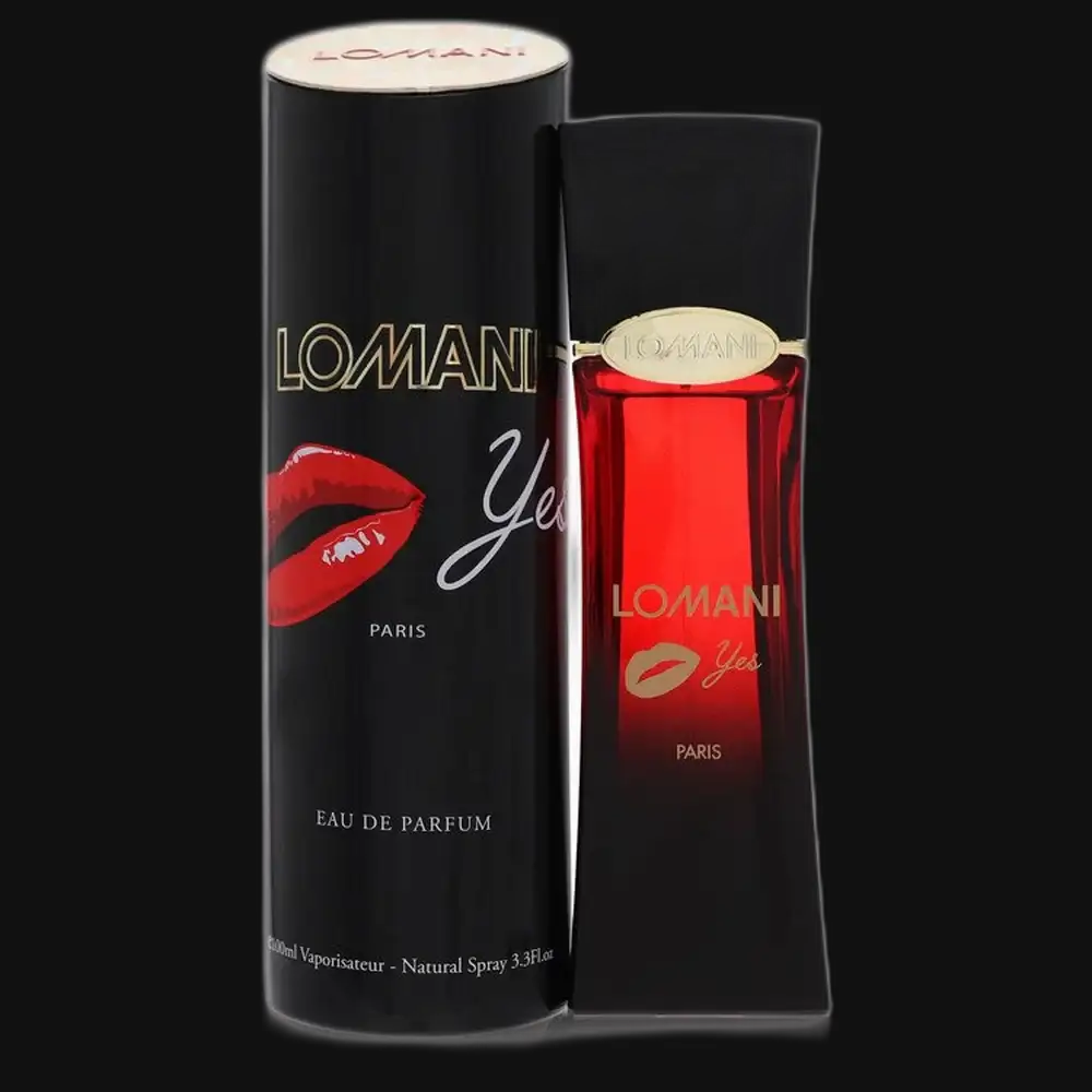 Yes By Lomani Perfume for Women - Renee Lane Company